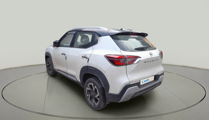 2021 Nissan MAGNITE XV PREMIUM DUAL TONE, Petrol, Manual, 76,141 km, exterior