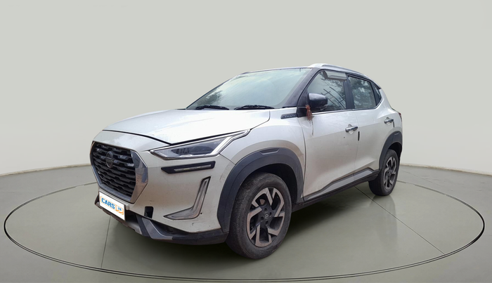 2021 Nissan MAGNITE XV PREMIUM DUAL TONE, Petrol, Manual, 76,141 km, exterior