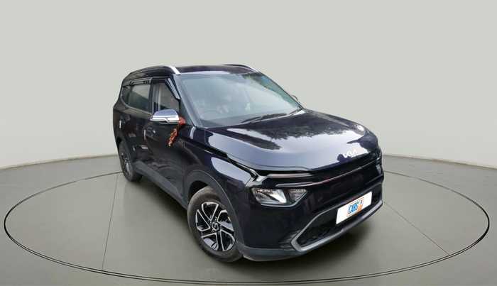 2023 KIA CARENS PRESTIGE PLUS 1.5 PETROL IMT 7 STR, Petrol, Manual, 34,839 km, exterior