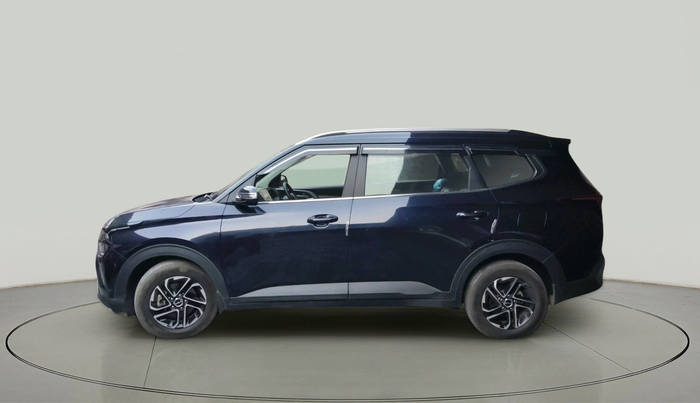 2023 KIA CARENS PRESTIGE PLUS 1.5 PETROL IMT 7 STR, Petrol, Manual, 34,839 km, exterior