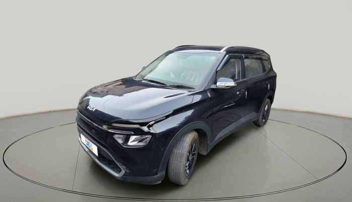 2023 KIA CARENS PRESTIGE PLUS 1.5 PETROL IMT 7 STR, Petrol, Manual, 34,839 km, exterior