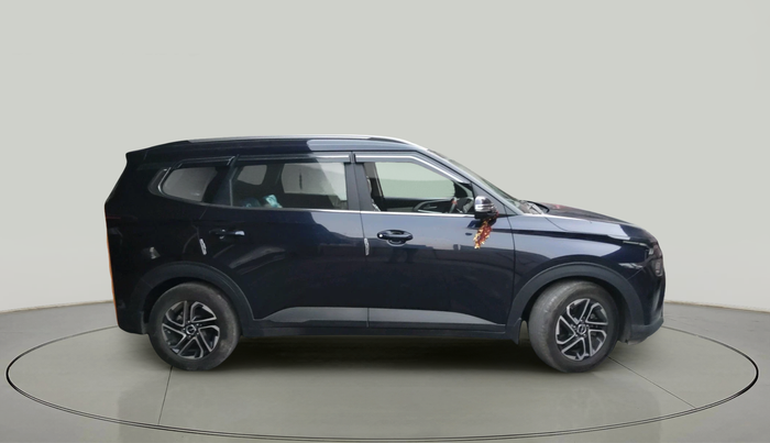 2023 KIA CARENS PRESTIGE PLUS 1.5 PETROL IMT 7 STR, Petrol, Manual, 34,839 km, exterior