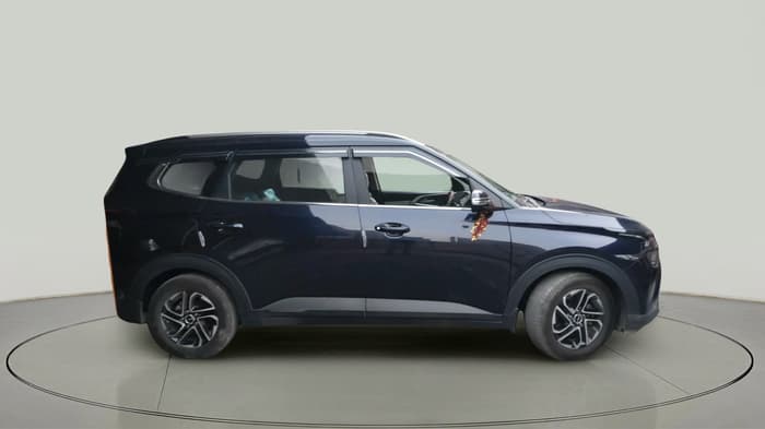 2023 KIA CARENS PRESTIGE PLUS 1.5 PETROL IMT 7 STR, Petrol, Manual, 34,839 km, exterior