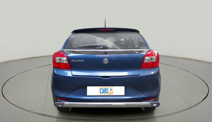 2018 Maruti Baleno ZETA PETROL 1.2, Petrol, Manual, 50,629 km, exterior