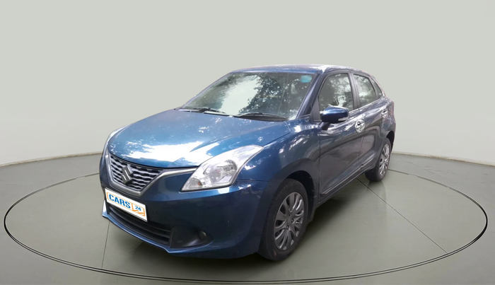 2018 Maruti Baleno ZETA PETROL 1.2, Petrol, Manual, 50,629 km, exterior