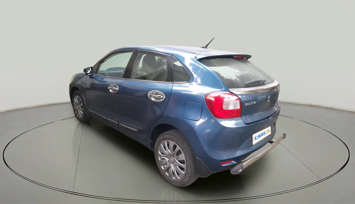 2018 Maruti Baleno ZETA PETROL 1.2, Petrol, Manual, 50,629 km, exterior