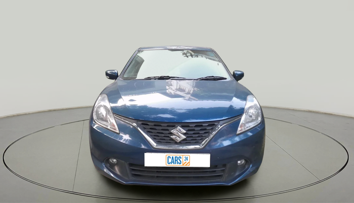 2018 Maruti Baleno ZETA PETROL 1.2, Petrol, Manual, 50,629 km, exterior