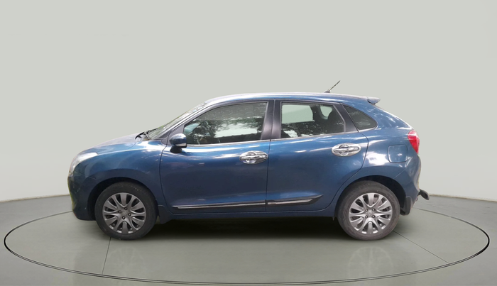 2018 Maruti Baleno ZETA PETROL 1.2, Petrol, Manual, 50,629 km, exterior