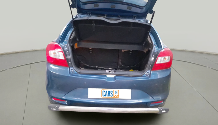 2018 Maruti Baleno ZETA PETROL 1.2, Petrol, Manual, 50,629 km, exterior