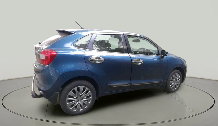 2018 Maruti Baleno ZETA PETROL 1.2, Petrol, Manual, 50,629 km, exterior