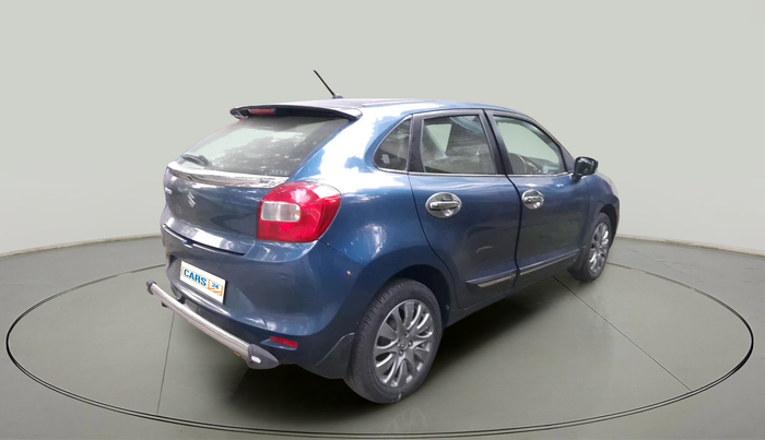2018 Maruti Baleno ZETA PETROL 1.2, Petrol, Manual, 50,629 km, exterior