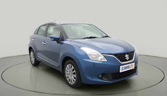 2018 Maruti Baleno ZETA PETROL 1.2, Petrol, Manual, 50,629 km, exterior