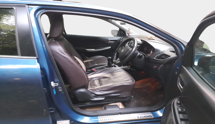 2018 Maruti Baleno ZETA PETROL 1.2, Petrol, Manual, 50,629 km, interior