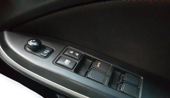 2018 Maruti Baleno ZETA PETROL 1.2, Petrol, Manual, 50,629 km, interior