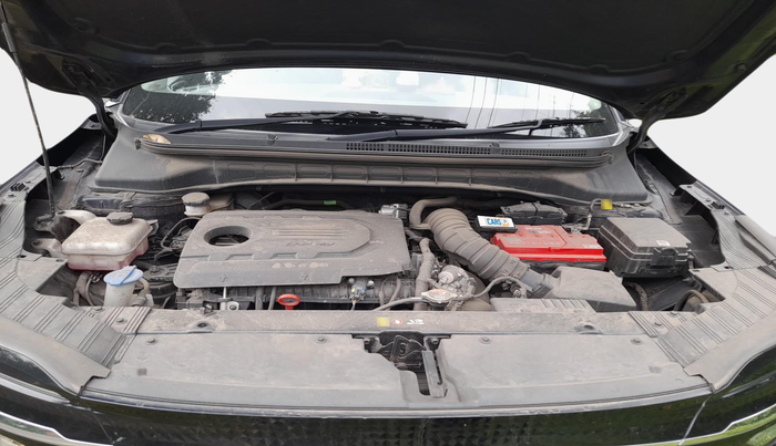2023 KIA CARENS PRESTIGE PLUS 1.5 IMT DIESEL 7 STR, Diesel, Manual, 61,647 km, exterior