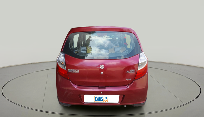 2015 Maruti Alto K10 VXI, Petrol, Manual, 1,60,230 km, exterior