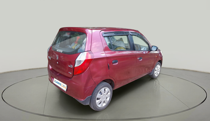 2015 Maruti Alto K10 VXI, Petrol, Manual, 1,60,230 km, exterior