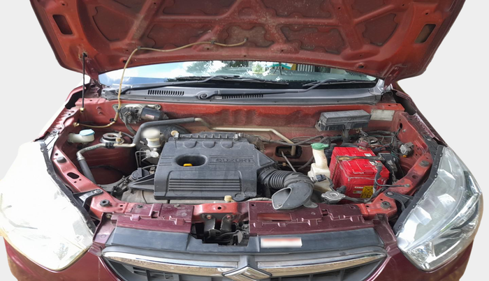 2015 Maruti Alto K10 VXI, Petrol, Manual, 1,60,230 km, exterior
