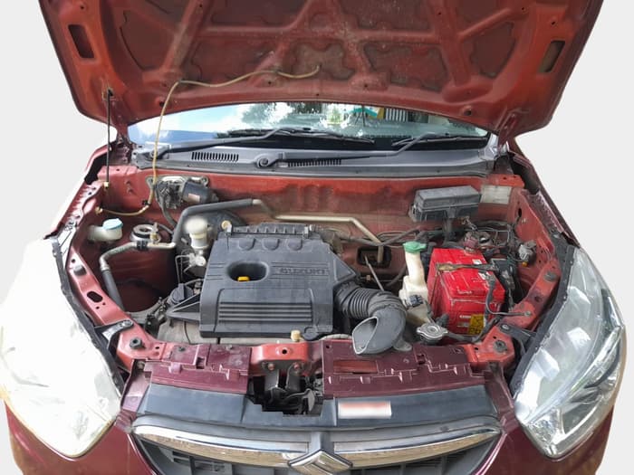2015 Maruti Alto K10 VXI, Petrol, Manual, 1,60,230 km, exterior