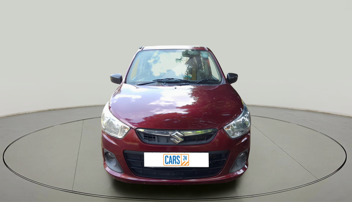 2015 Maruti Alto K10 VXI, Petrol, Manual, 1,60,230 km, exterior