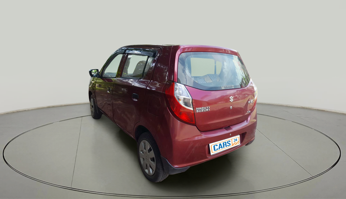 2015 Maruti Alto K10 VXI, Petrol, Manual, 1,60,230 km, exterior