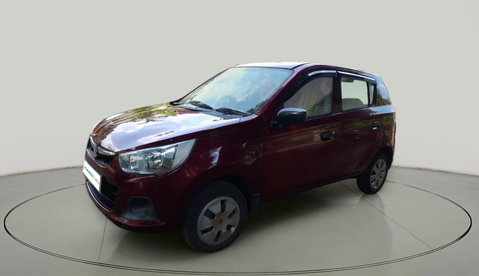 2015 Maruti Alto K10 VXI, Petrol, Manual, 1,60,230 km, exterior