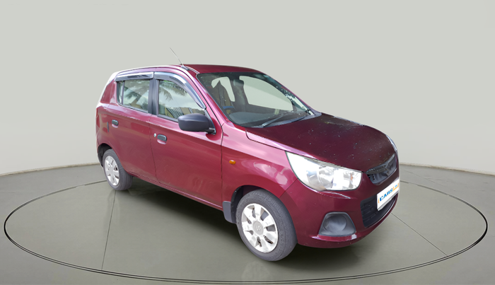 2015 Maruti Alto K10 VXI, Petrol, Manual, 1,60,230 km, exterior