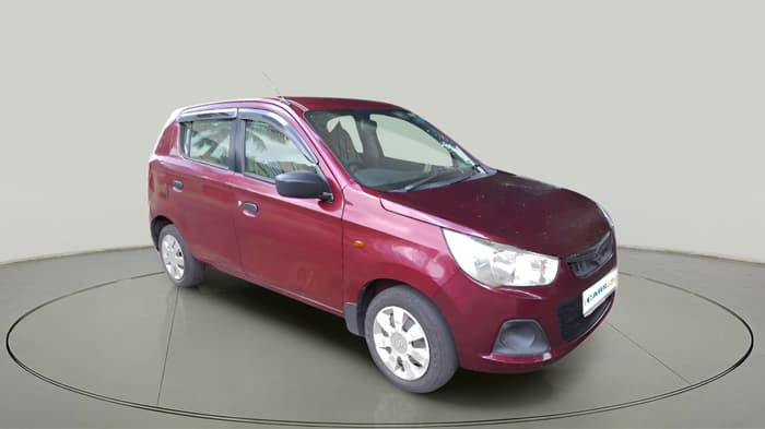 2015 Maruti Alto K10 VXI, Petrol, Manual, 1,60,230 km, exterior