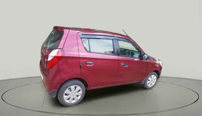 2015 Maruti Alto K10 VXI, Petrol, Manual, 1,60,230 km, exterior