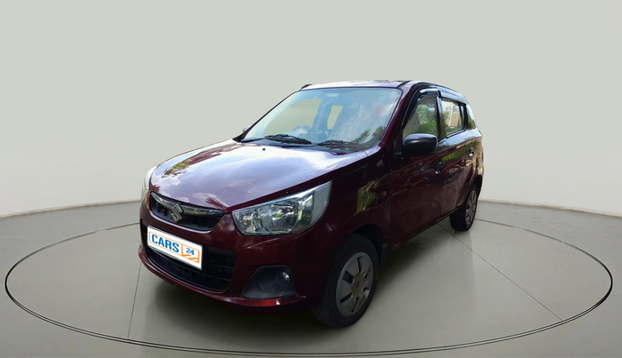 2015 Maruti Alto K10 VXI, Petrol, Manual, 1,60,230 km, exterior