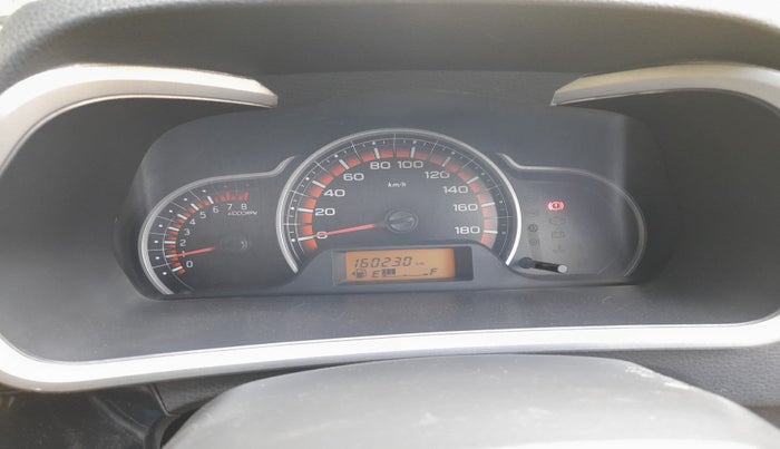 2015 Maruti Alto K10 VXI, Petrol, Manual, 1,60,230 km, interior