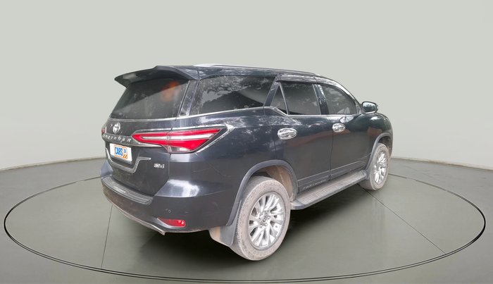 2021 Toyota Fortuner 4X4 MT 2.8 DIESEL, Diesel, Manual, 59,835 km, exterior