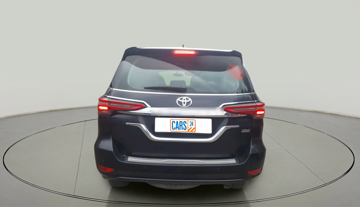 2021 Toyota Fortuner 4X4 MT 2.8 DIESEL, Diesel, Manual, 59,835 km, exterior