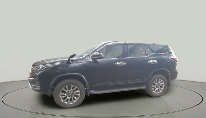 2021 Toyota Fortuner 4X4 MT 2.8 DIESEL, Diesel, Manual, 59,835 km, exterior