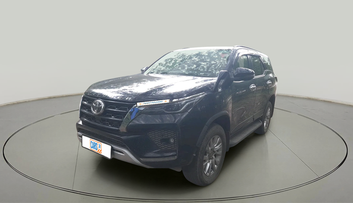 2021 Toyota Fortuner 4X4 MT 2.8 DIESEL, Diesel, Manual, 59,835 km, exterior