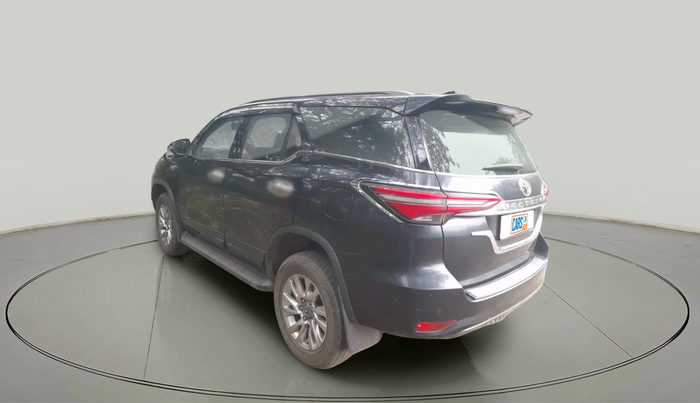 2021 Toyota Fortuner 4X4 MT 2.8 DIESEL, Diesel, Manual, 59,835 km, exterior