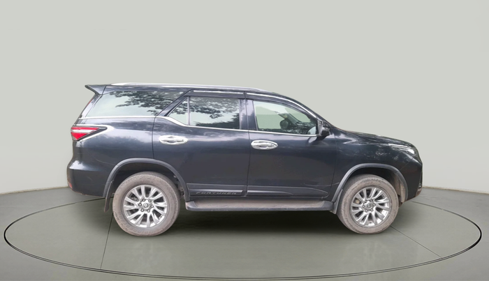 2021 Toyota Fortuner 4X4 MT 2.8 DIESEL, Diesel, Manual, 59,835 km, exterior