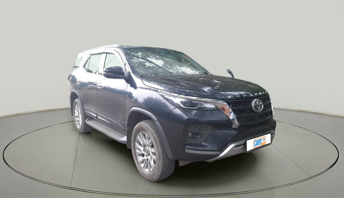 2021 Toyota Fortuner 4X4 MT 2.8 DIESEL, Diesel, Manual, 59,835 km, exterior