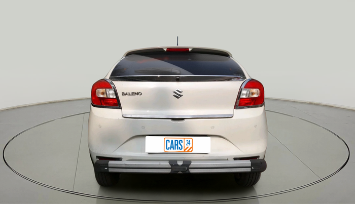 2021 Maruti Baleno DELTA PETROL 1.2, Petrol, Manual, 41,262 km, exterior