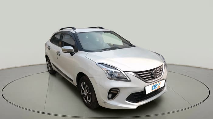 2021 Maruti Baleno DELTA PETROL 1.2, Petrol, Manual, 41,262 km, exterior