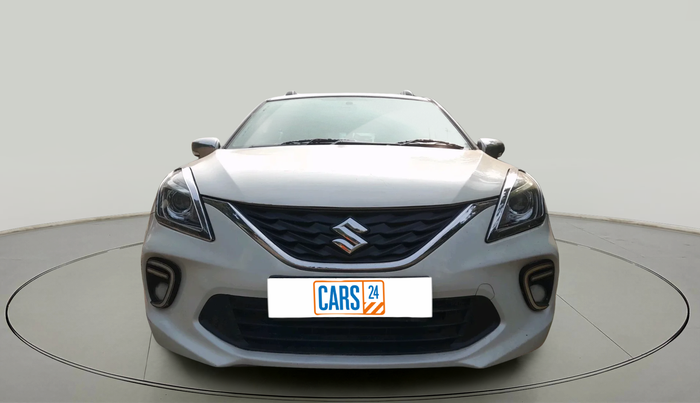 2021 Maruti Baleno DELTA PETROL 1.2, Petrol, Manual, 41,262 km, exterior