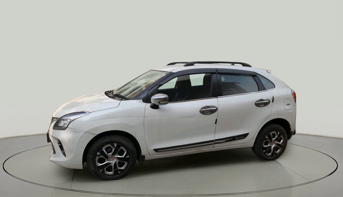 2021 Maruti Baleno DELTA PETROL 1.2, Petrol, Manual, 41,262 km, exterior