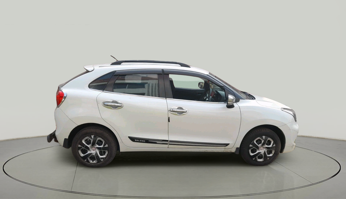 2021 Maruti Baleno DELTA PETROL 1.2, Petrol, Manual, 41,262 km, exterior