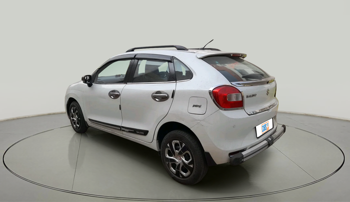 2021 Maruti Baleno DELTA PETROL 1.2, Petrol, Manual, 41,262 km, exterior