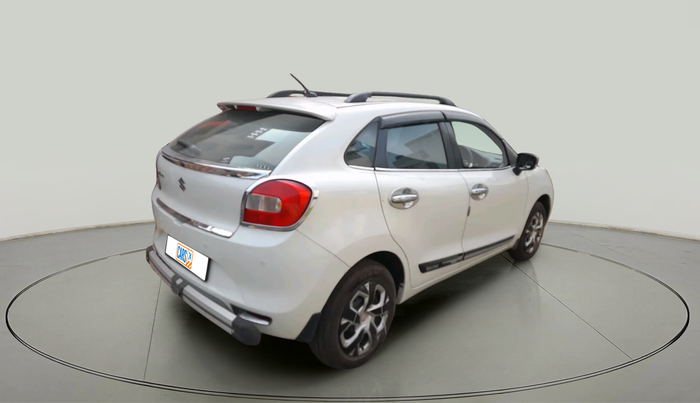 2021 Maruti Baleno DELTA PETROL 1.2, Petrol, Manual, 41,262 km, exterior