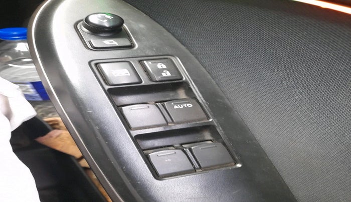 2021 Maruti Baleno DELTA PETROL 1.2, Petrol, Manual, 41,262 km, interior