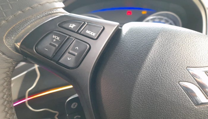 2021 Maruti Baleno DELTA PETROL 1.2, Petrol, Manual, 41,262 km, interior