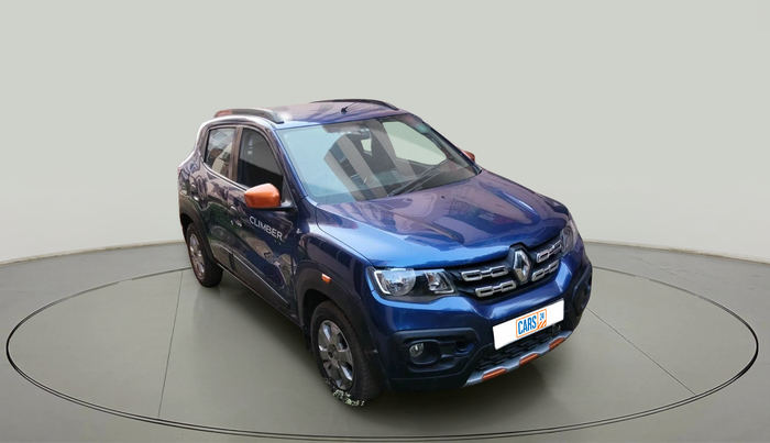 2017 Renault Kwid CLIMBER 1.0 AMT, Petrol, Automatic, 34,841 km, exterior
