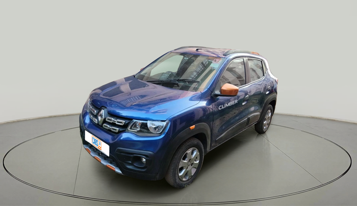 2017 Renault Kwid CLIMBER 1.0 AMT, Petrol, Automatic, 34,841 km, exterior