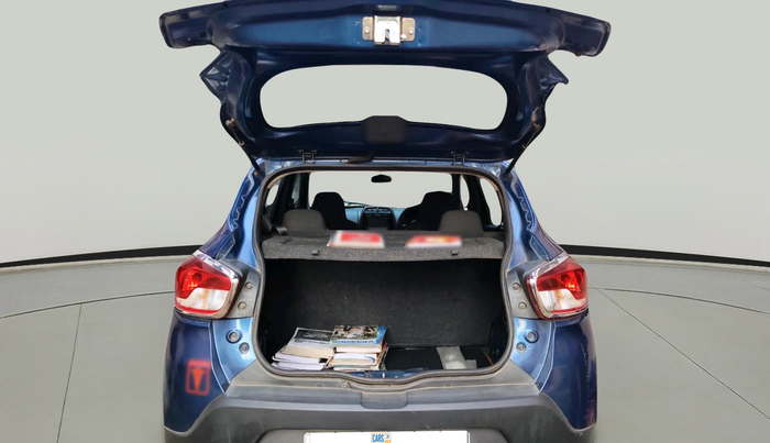 2017 Renault Kwid CLIMBER 1.0 AMT, Petrol, Automatic, 34,841 km, exterior